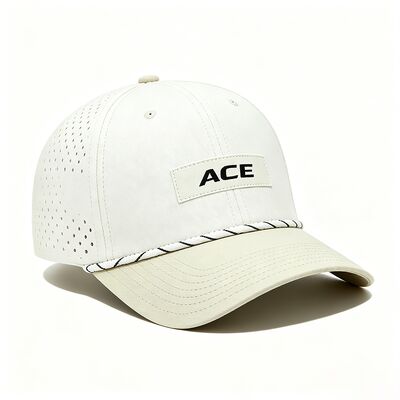 Chapeau de golf réglable légère et respirante, taille unique, adapté aux activités de plein air