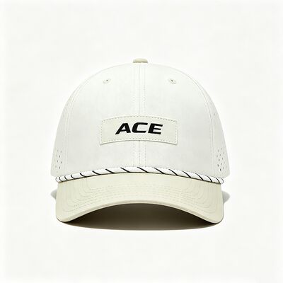 Chapeau de golf réglable légère et respirante, taille unique, adapté aux activités de plein air
