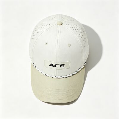 Chapeau de golf réglable légère et respirante, taille unique, adapté aux activités de plein air