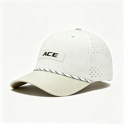 Chapeau de golf réglable légère et respirante, taille unique, adapté aux activités de plein air