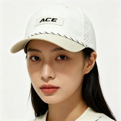 Chapeau de golf réglable légère et respirante, taille unique, adapté aux activités de plein air