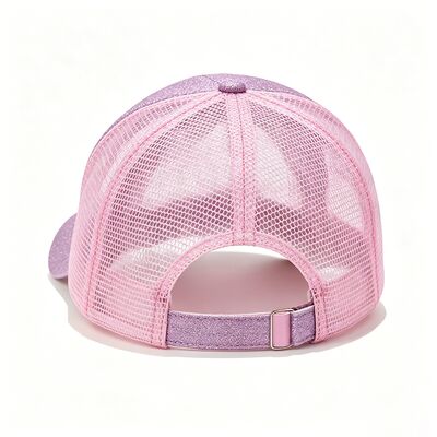 Toutes les saisons 5 Panneau Trucker Cap Unisexe Logo brodé Impression d'écran Patch apposé Adapte réglable Matériau confortable