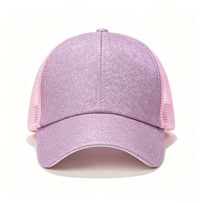 Toutes les saisons 5 Panneau Trucker Cap Unisexe Logo brodé Impression d'écran Patch apposé Adapte réglable Matériau confortable