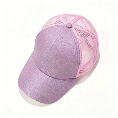 Toutes les saisons 5 Panneau Trucker Cap Unisexe Logo brodé Impression d'écran Patch apposé Adapte réglable Matériau confortable
