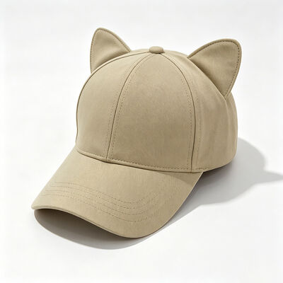 Oem Offert Six Panneau Baseball Cap Featuring Plastic Buckle Back Closure Look classique Idéal pour les sports d'équipe Outfits occasionnels et cadeaux