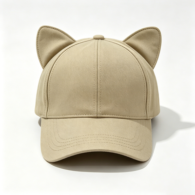 Oem Offert Six Panneau Baseball Cap Featuring Plastic Buckle Back Closure Look classique Idéal pour les sports d'équipe Outfits occasionnels et cadeaux