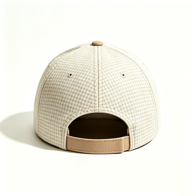 Petite commande offert six panneaux fabrication de casquette de baseball idéal pour les cadeaux personnalisés