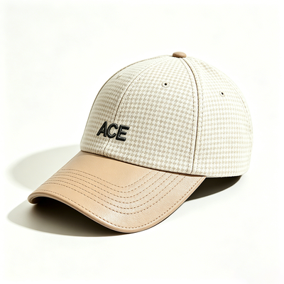 Petite commande offert six panneaux fabrication de casquette de baseball idéal pour les cadeaux personnalisés