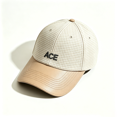 Petite commande offert six panneaux fabrication de casquette de baseball idéal pour les cadeaux personnalisés