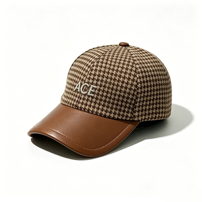 Fabrication personnalisé 6 Panneau Baseball Cap Unisexe Breathable Léger Parfait Article cadeaux d'entreprise et uniformes d'équipe