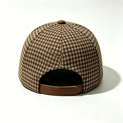 Fabrication personnalisé 6 Panneau Baseball Cap Unisexe Breathable Léger Parfait Article cadeaux d'entreprise et uniformes d'équipe