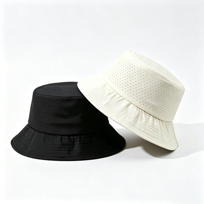 Chapeau de seau de loisirs confortable et léger, coiffure pour adultes, parfait pour les activités de plein air et de tous les jours