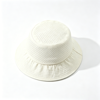 Chapeau de seau de loisirs confortable et léger, coiffure pour adultes, parfait pour les activités de plein air et de tous les jours