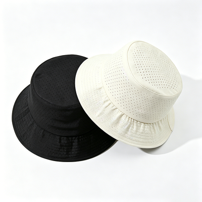 Chapeau de seau de loisirs confortable et léger, coiffure pour adultes, parfait pour les activités de plein air et de tous les jours