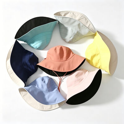 Chapeau de pêcheur en plein air légère, pliable, respirant, durable, idéal pour la randonnée, le camping, la pêche et les voyages