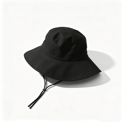Chapeau de pêcheur en plein air légère, pliable, respirant, durable, idéal pour la randonnée, le camping, la pêche et les voyages