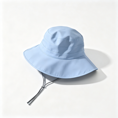 Chapeau de pêcheur en plein air légère, pliable, respirant, durable, idéal pour la randonnée, le camping, la pêche et les voyages