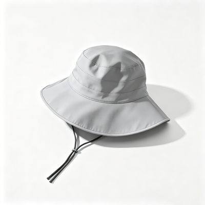 Chapeau de pêcheur en plein air légère, pliable, respirant, durable, idéal pour la randonnée, le camping, la pêche et les voyages