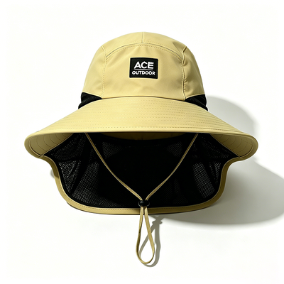 20 ans d'expérience en chapeau pêcheur chapeau à seau style de vacances en plein air chapeau durable confortable léger