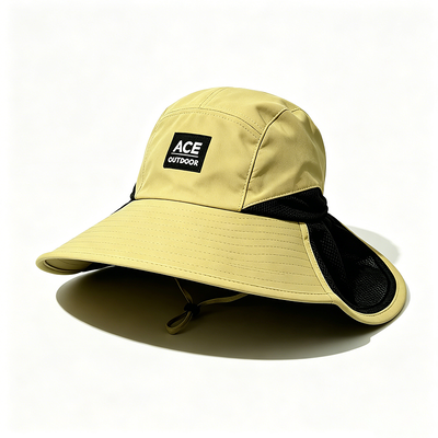 20 ans d'expérience en chapeau pêcheur chapeau à seau style de vacances en plein air chapeau durable confortable léger