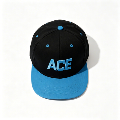 Des casquettes unisexes en coton, bordures de logos personnalisables, parfaites pour la distribution au détail et les campagnes de marketing.