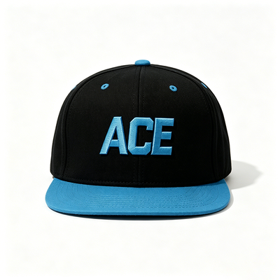 Des casquettes unisexes en coton, bordures de logos personnalisables, parfaites pour la distribution au détail et les campagnes de marketing.