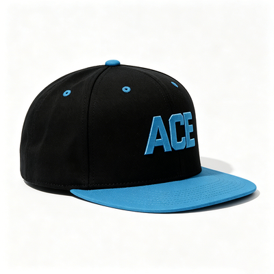 Des casquettes unisexes en coton, bordures de logos personnalisables, parfaites pour la distribution au détail et les campagnes de marketing.