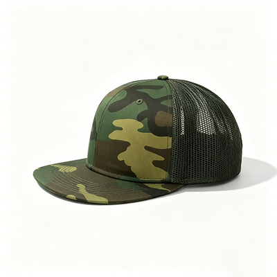 Chapeaux légers à bord plat avec visière plate en noir et toutes les couleurs adaptées aux accessoires de mode