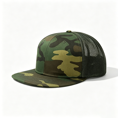 Chapeaux légers à bord plat avec visière plate en noir et toutes les couleurs adaptées aux accessoires de mode