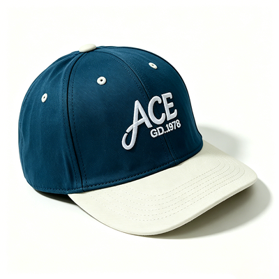 Capuchons à bord plat Snapback une taille convient à tous Capuchons réglables polyvalents Grand choix pour les cadeaux et les événements d'entreprise