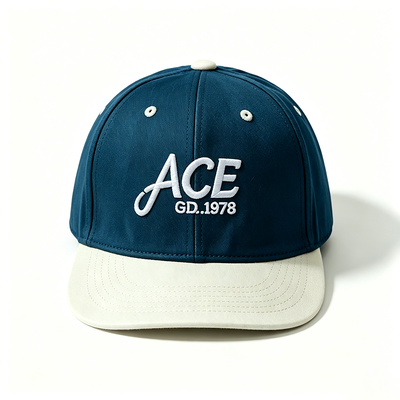 Capuchons à bord plat Snapback une taille convient à tous Capuchons réglables polyvalents Grand choix pour les cadeaux et les événements d'entreprise