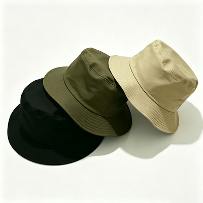 Vacation Style Bucket Fisherman Hat Outdoor Lightweight Breathable Quick Dry Comfortable Ideal for Hiking Fishing Camping