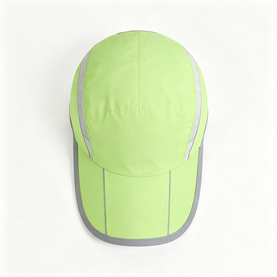 Bonnet de sport personnalisé à profil bas avec couture de contraste et ajustement non structuré Idéal pour les équipes sportives