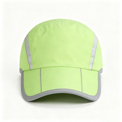 Bonnet de sport personnalisé à profil bas avec couture de contraste et ajustement non structuré Idéal pour les équipes sportives