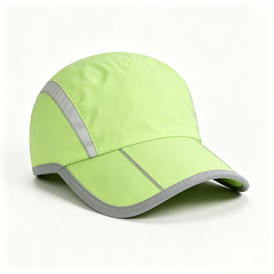 Bonnet de sport personnalisé à profil bas avec couture de contraste et ajustement non structuré Idéal pour les équipes sportives