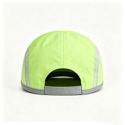 Bonnet de sport personnalisé à profil bas avec couture de contraste et ajustement non structuré Idéal pour les équipes sportives