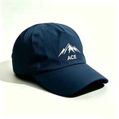 Une taille unique convient à toutes les casquettes sportives personnalisées offrant des coutures à bord courbe et contrastées parfaites pour les événements sportifs d'entreprise
