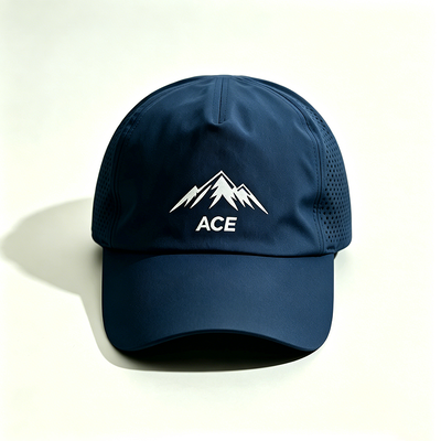 Une taille unique convient à toutes les casquettes sportives personnalisées offrant des coutures à bord courbe et contrastées parfaites pour les événements sportifs d'entreprise