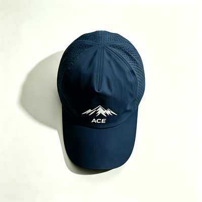 Une taille unique convient à toutes les casquettes sportives personnalisées offrant des coutures à bord courbe et contrastées parfaites pour les événements sportifs d'entreprise