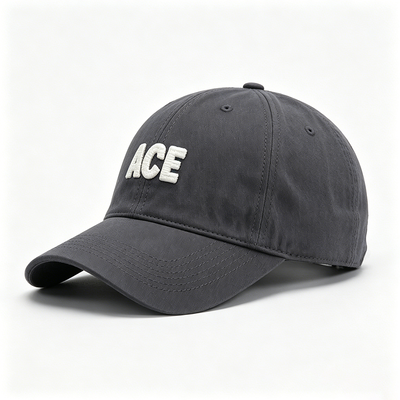 Chapeau de papa de sport léger et respirant avec sangle réglable pour les activités de plein air
