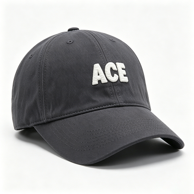 Chapeau de papa de sport léger et respirant avec sangle réglable pour les activités de plein air