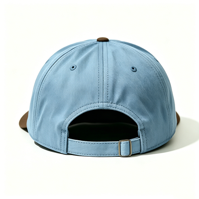 Chapeau de papa de sport avec 100% coton Twill réglable boucle de fermeture métallique et conception légère respirante