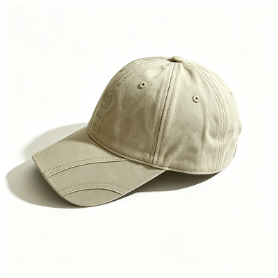 Chapeau de papa sport léger et respirant avec sangle réglable et boucle de fermeture métallique