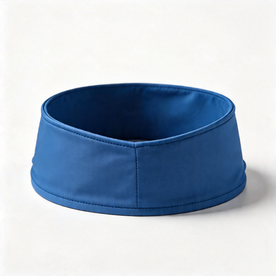 Visor de logo d'impression d'écran offrant une excellente protection solaire et un port confortable parfait pour les événements d'entreprise en plein air