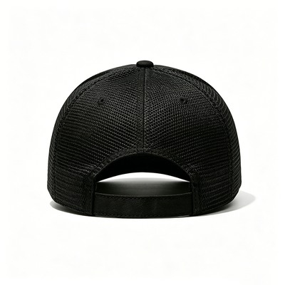 Casquette de camionneur Snapback réglable, transfert de chaleur numérique, motif Graffiti, panneau avant, chapeau arrière en maille, parfait pour les activités de plein air, marque d'entreprise