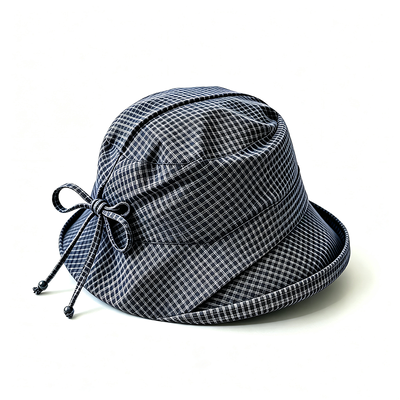 Chapeau de pêcheur de taille unique Style de vacances Parfait pour les activités de plein air Légère coiffure confortable et durable