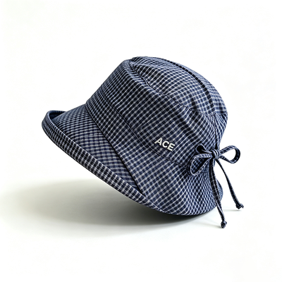 Chapeau de pêcheur de taille unique Style de vacances Parfait pour les activités de plein air Légère coiffure confortable et durable