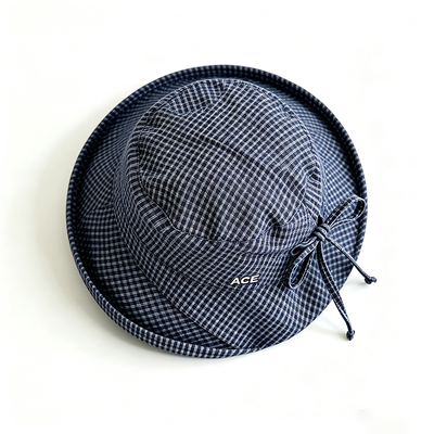 Chapeau de pêcheur de taille unique Style de vacances Parfait pour les activités de plein air Légère coiffure confortable et durable