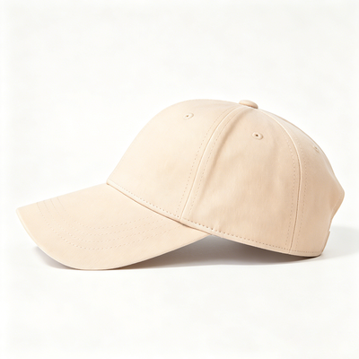 Fermeture métallique Boucle de sport Chapeaux de papa 100 pour cent coton Twill Unité de vente unique Combinant le confort de style et la praticité
