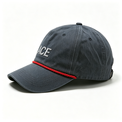 Ruban adhésif 100 coton chapeaux de sport papa tissu 100 coton Twill lavage à la main recommandé durable confortable chapeaux élégants